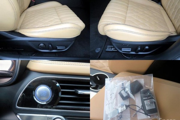 2022 Genesis G70 с пробегом 127 565 км