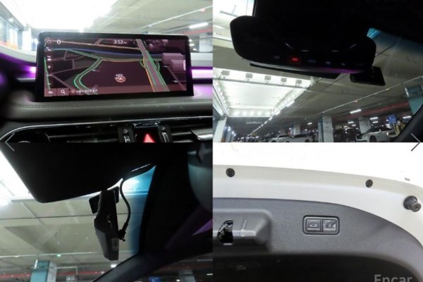 2022 Genesis G70 с пробегом 64 833 км