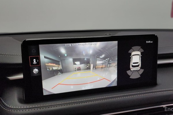 2023 Genesis G70 с пробегом 29 383 км