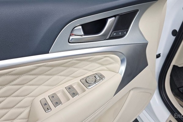 2023 Genesis G70 с пробегом 18 722 км