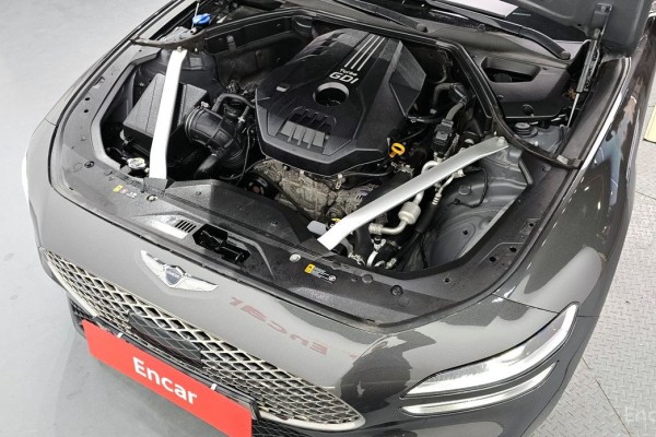 2022 Genesis G70 с пробегом 136 298 км