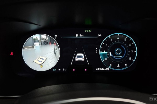 2022 Genesis G70 с пробегом 48 064 км