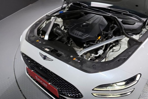 2022 Genesis G70 с пробегом 89 162 км