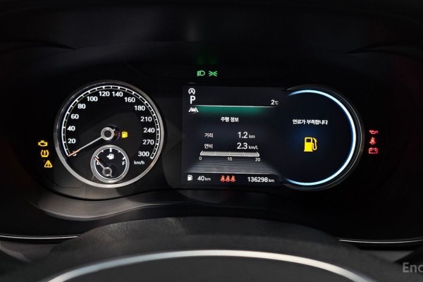 2022 Genesis G70 с пробегом 136 298 км