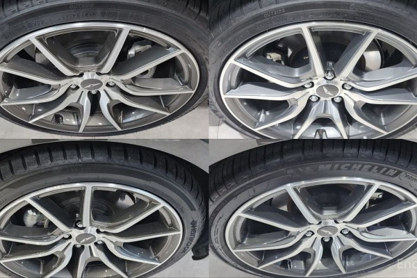 2023 Genesis G70 с пробегом 22 078 км