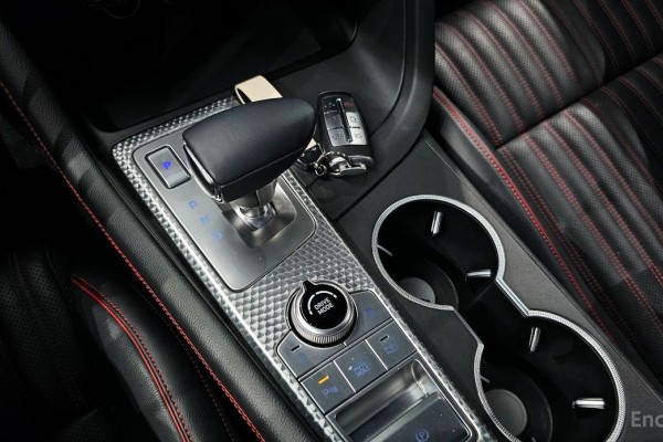 2022 Genesis G70 с пробегом 89 162 км