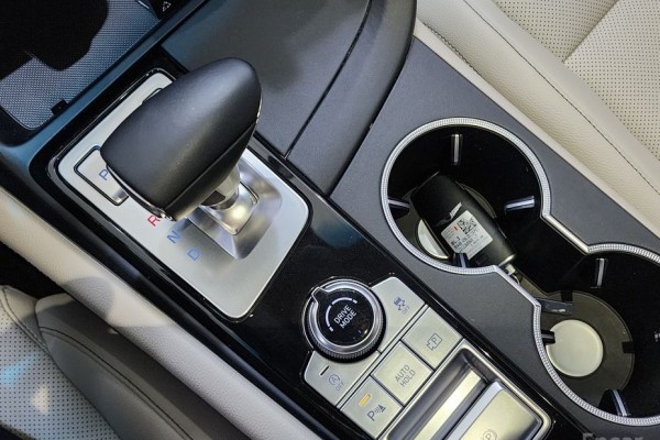 2023 Genesis G70 с пробегом 22 078 км