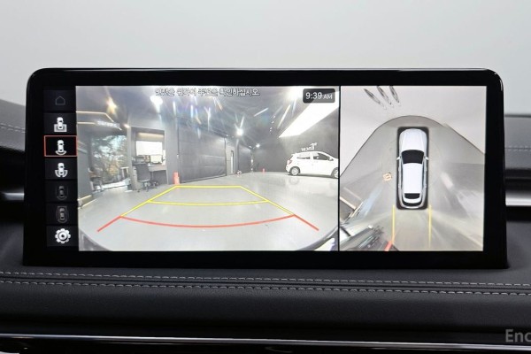 2022 Genesis G70 с пробегом 48 064 км