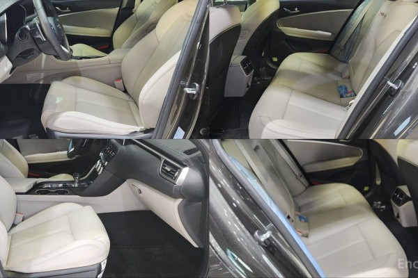 2023 Genesis G70 с пробегом 22 078 км