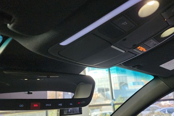 2023 Genesis G70 с пробегом 22 078 км