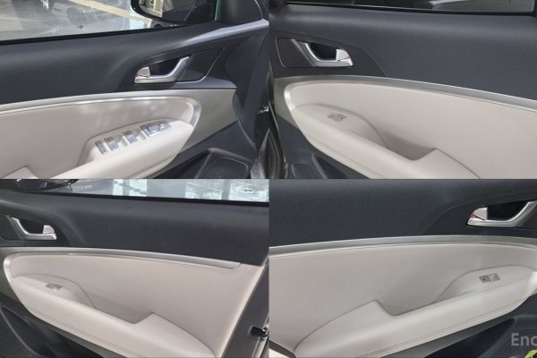 2023 Genesis G70 с пробегом 22 078 км