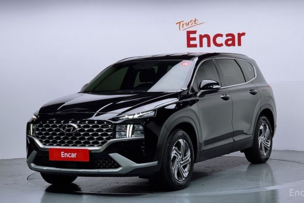 2022 Hyundai Santa Fe с пробегом 139 369 км