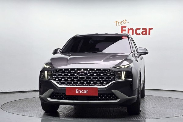 2021 Hyundai Santa Fe с пробегом 129 965 км