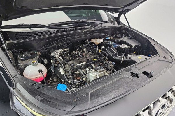 2022 Hyundai Santa Fe с пробегом 139 369 км