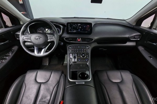 2021 Hyundai Santa Fe с пробегом 129 965 км