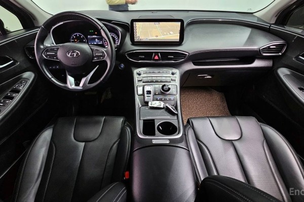 2022 Hyundai Santa Fe с пробегом 139 369 км