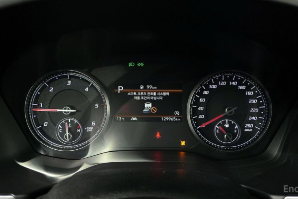 2021 Hyundai Santa Fe с пробегом 129 965 км