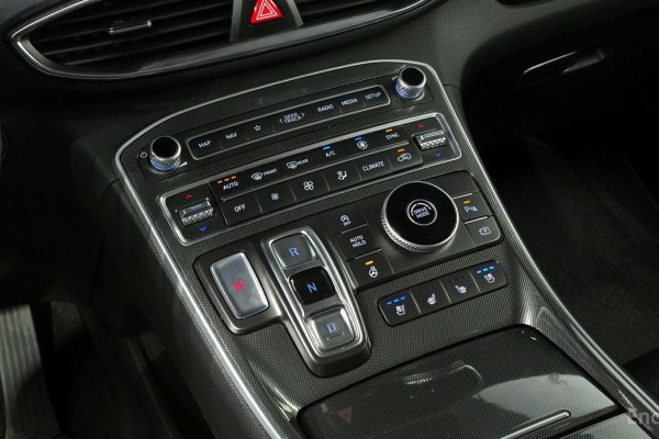 2021 Hyundai Santa Fe с пробегом 129 965 км