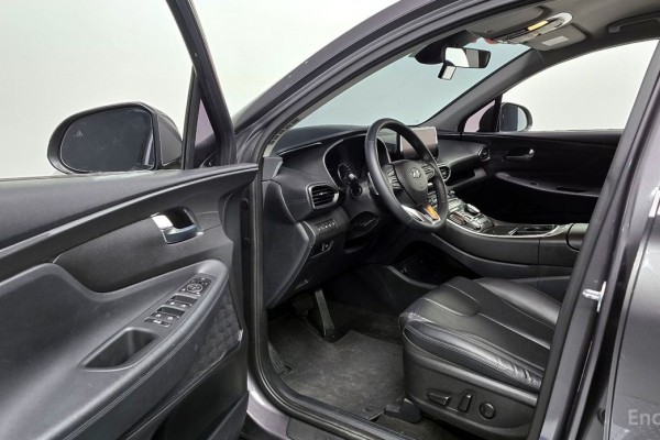 2021 Hyundai Santa Fe с пробегом 129 965 км