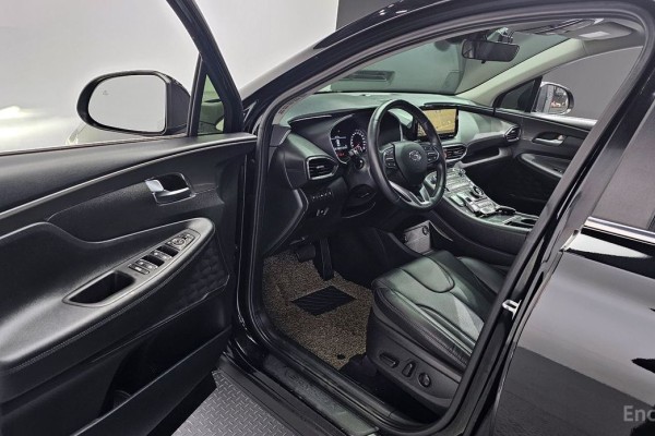 2022 Hyundai Santa Fe с пробегом 139 369 км