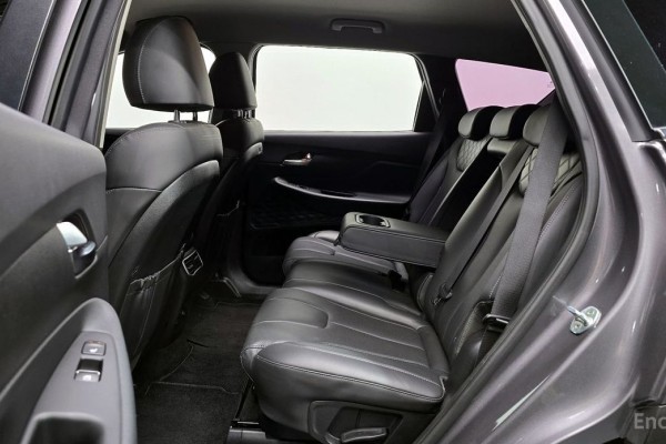 2021 Hyundai Santa Fe с пробегом 129 965 км