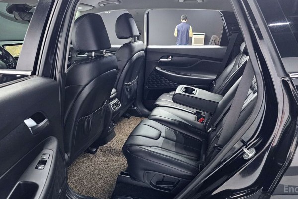 2022 Hyundai Santa Fe с пробегом 139 369 км