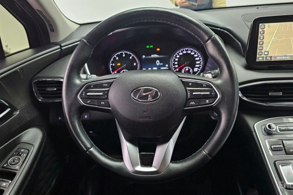 2022 Hyundai Santa Fe с пробегом 139 369 км