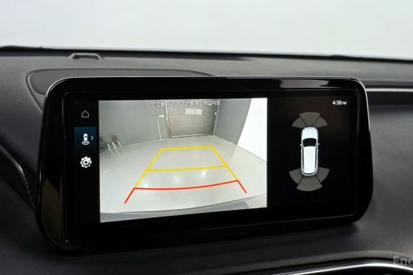 2021 Hyundai Santa Fe с пробегом 129 965 км