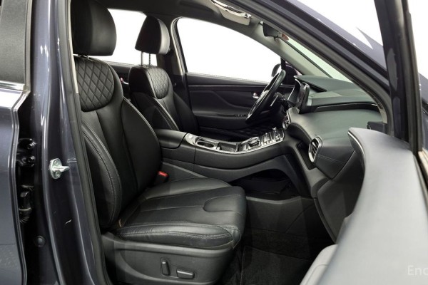 2021 Hyundai Santa Fe с пробегом 137 602 км