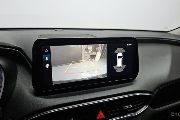 2022 Hyundai Santa Fe с пробегом 139 369 км