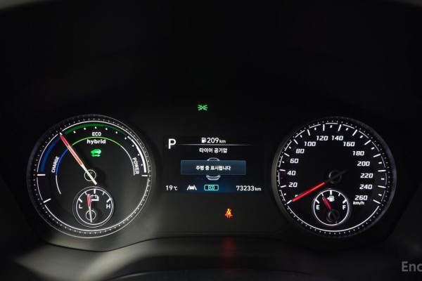 2021 Hyundai Santa Fe с пробегом 73 233 км