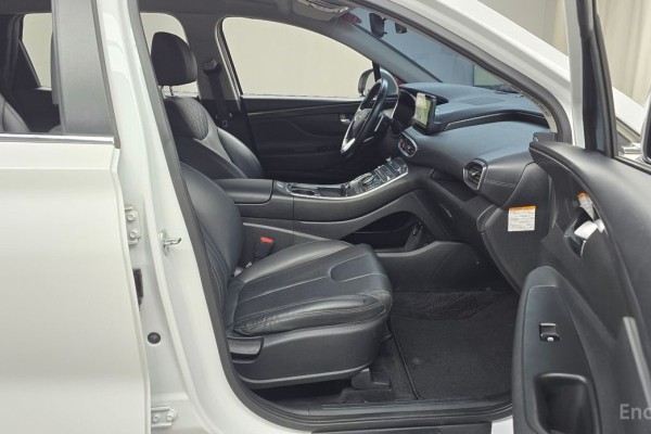 2021 Hyundai Santa Fe с пробегом 73 233 км