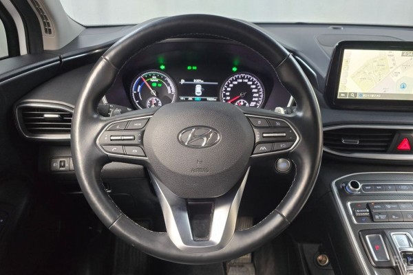 2021 Hyundai Santa Fe с пробегом 73 233 км