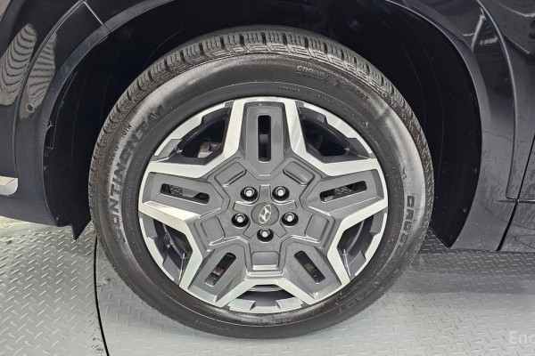 2021 Hyundai Santa Fe с пробегом 46 836 км