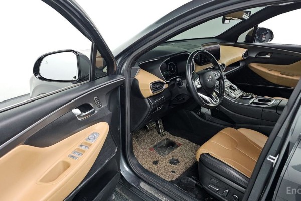 2022 Hyundai Santa Fe с пробегом 90 639 км