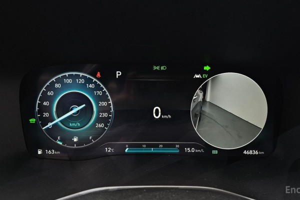 2021 Hyundai Santa Fe с пробегом 46 836 км