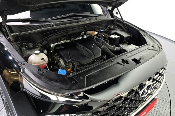 2022 Hyundai Santa Fe с пробегом 113 319 км