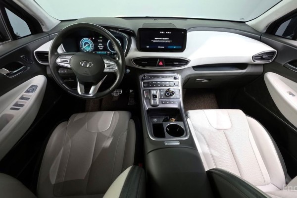 2022 Hyundai Santa Fe с пробегом 113 319 км