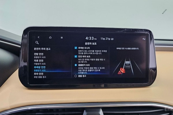 2021 Hyundai Santa Fe с пробегом 46 836 км