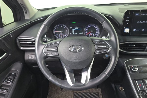 2021 Hyundai Santa Fe с пробегом 65 878 км