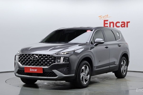 2022 Hyundai Santa Fe с пробегом 68 440 км