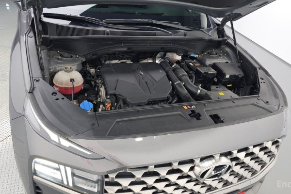 2022 Hyundai Santa Fe с пробегом 68 440 км