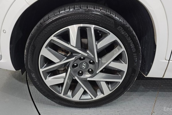 2021 Hyundai Santa Fe с пробегом 108 543 км