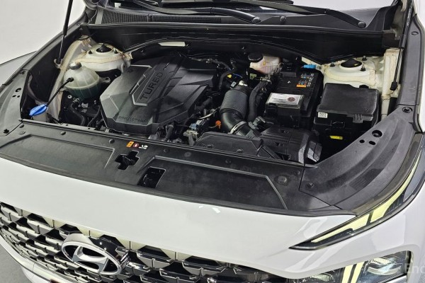 2021 Hyundai Santa Fe с пробегом 108 543 км