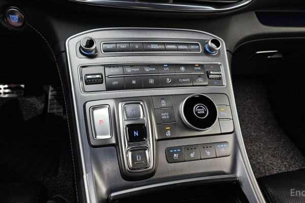 2021 Hyundai Santa Fe с пробегом 108 543 км