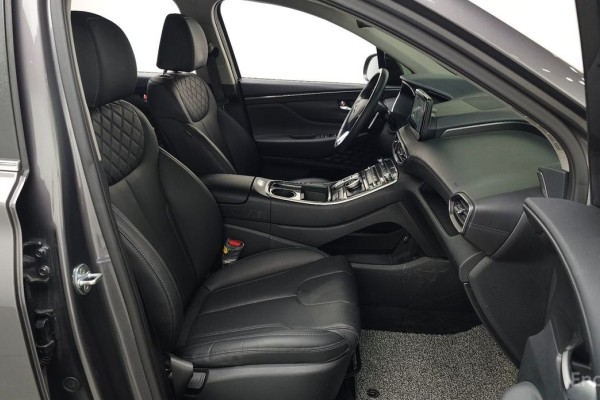 2022 Hyundai Santa Fe с пробегом 68 440 км