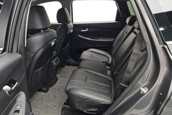 2022 Hyundai Santa Fe с пробегом 68 440 км