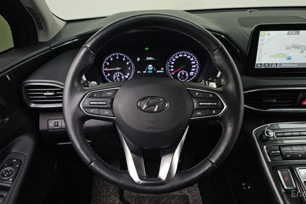 2022 Hyundai Santa Fe с пробегом 68 440 км