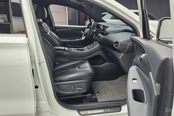 2021 Hyundai Santa Fe с пробегом 108 543 км