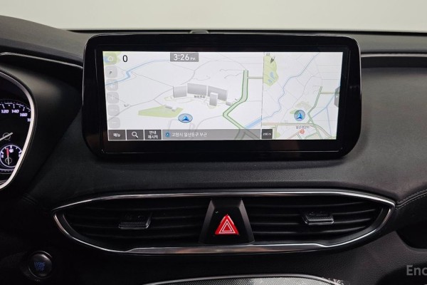 2022 Hyundai Santa Fe с пробегом 68 440 км